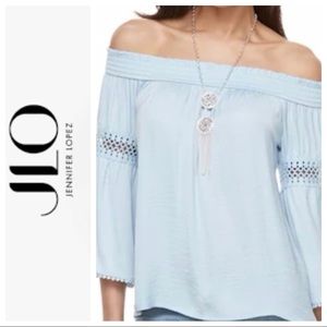 🛍 2 FOR $8 🛍Jennifer Lopez Off Shoulder Boho